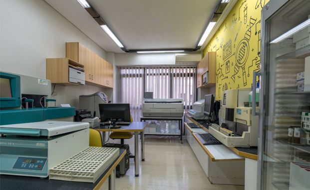 Μικροβιολογικό Εργαστήριο ΜΠΑΜΠΑΛΙΑΡΗ Β. - ΧΕΛΙΔΩΝΗ Α.