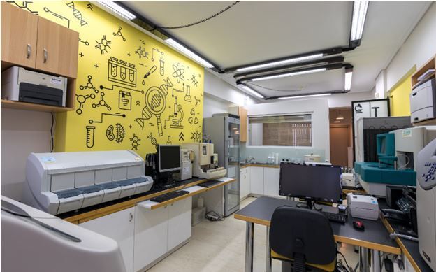 Μικροβιολογικό Εργαστήριο ΜΠΑΜΠΑΛΙΑΡΗ Β. - ΧΕΛΙΔΩΝΗ Α.