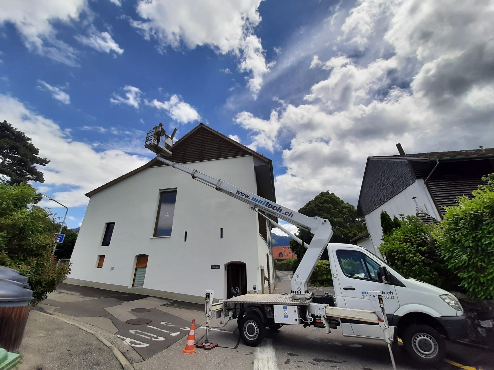 A. Favre Toiture Sarl