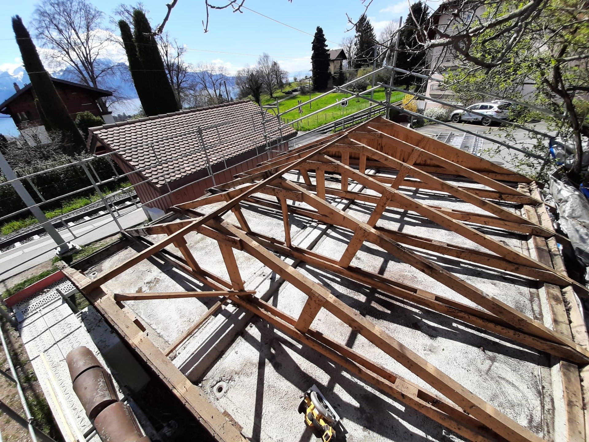 A. Favre Toiture Sarl