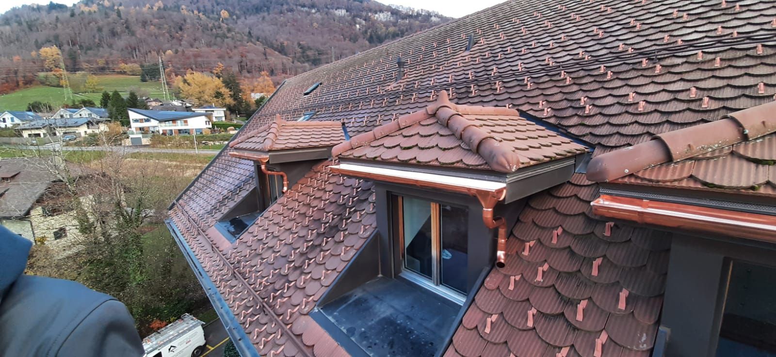 A. Favre Toiture Sarl