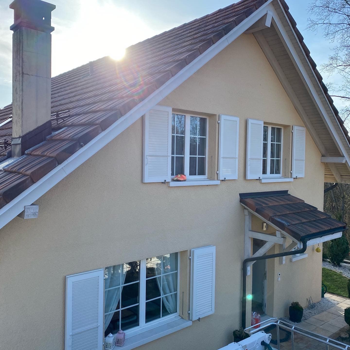 A. Favre Toiture Sarl