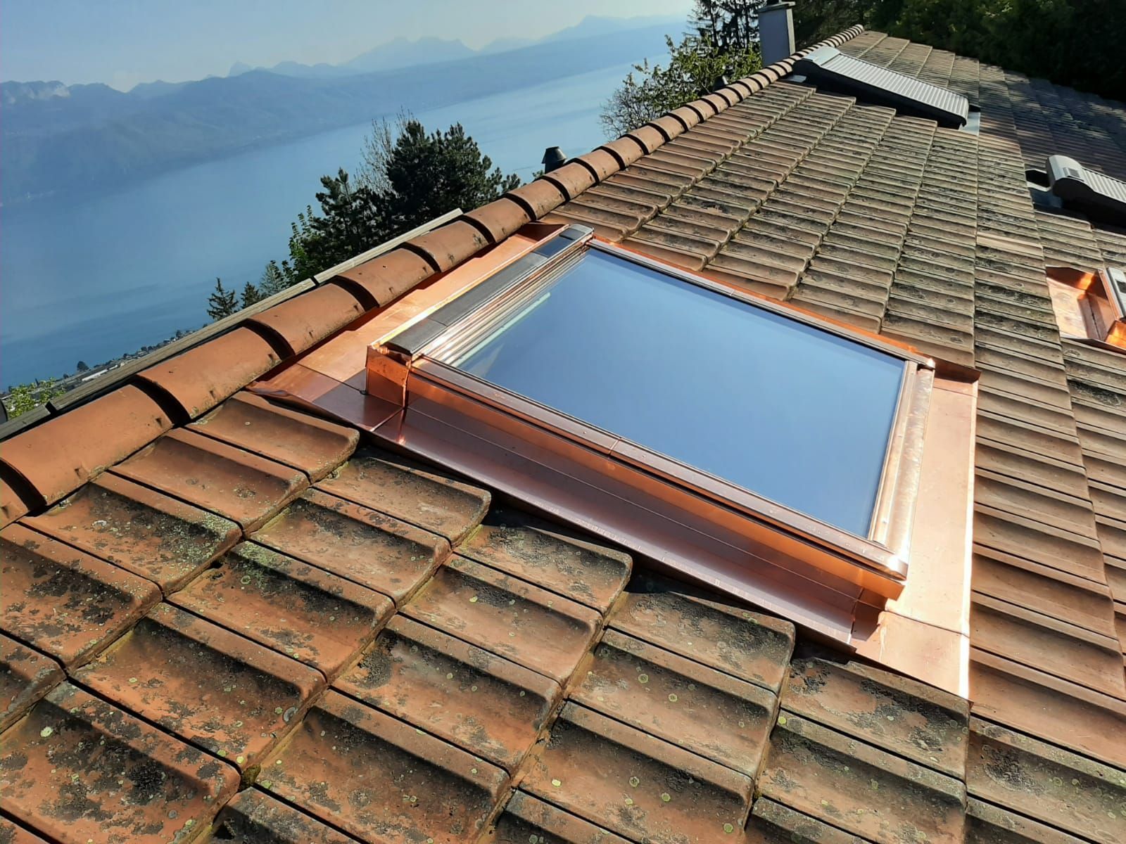 A. Favre Toiture Sarl