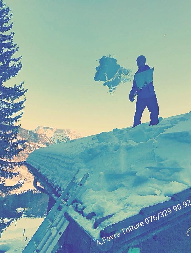 A. Favre Toiture Sarl