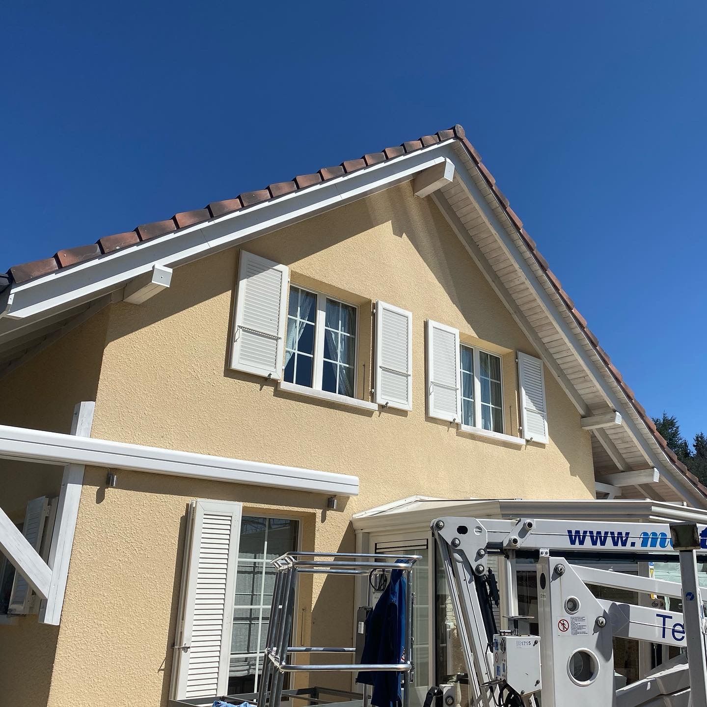 A. Favre Toiture Sarl