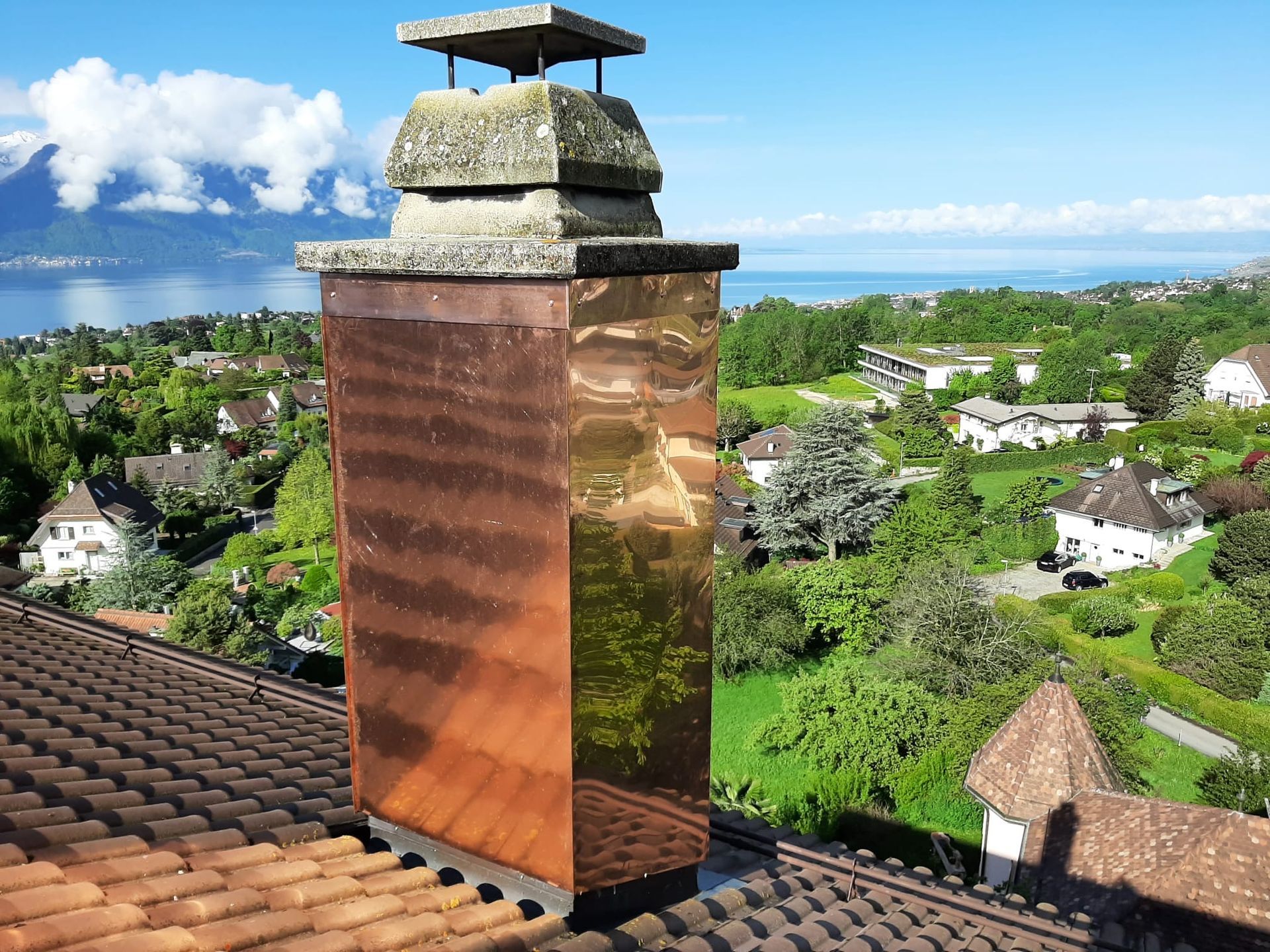 A. Favre Toiture Sarl