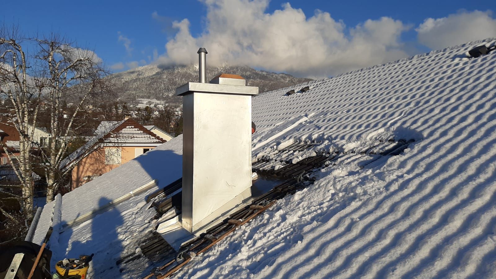 A. Favre Toiture Sarl