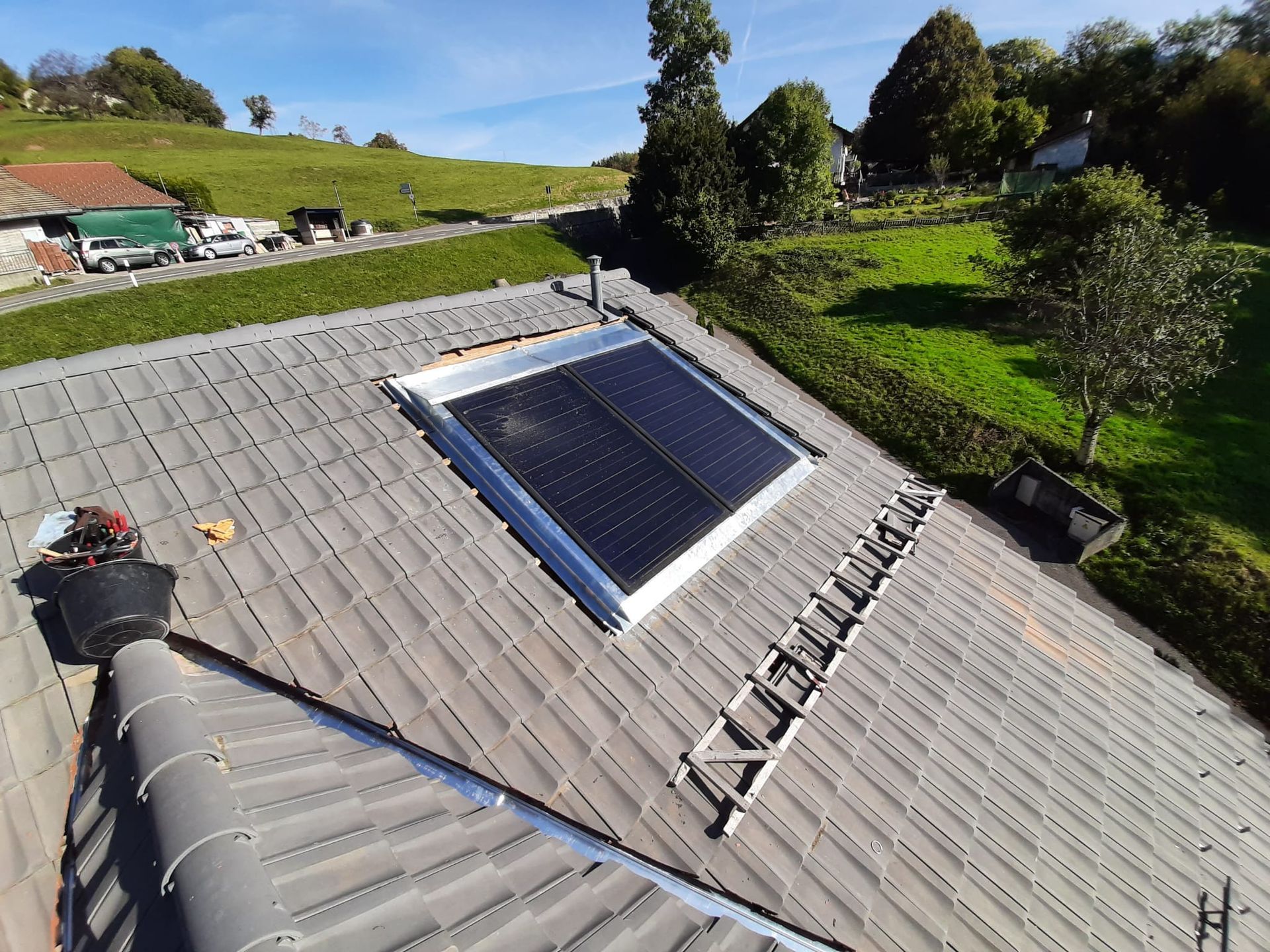 A. Favre Toiture Sarl