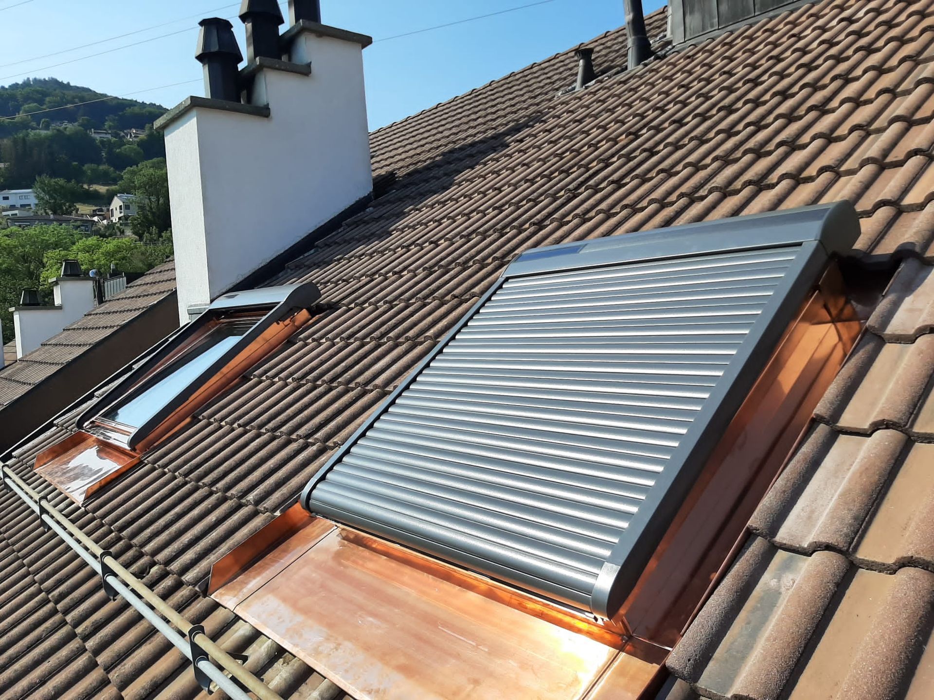 A. Favre Toiture Sarl