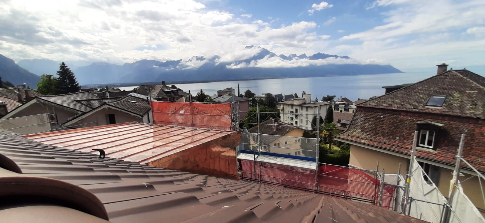 A. Favre Toiture Sarl