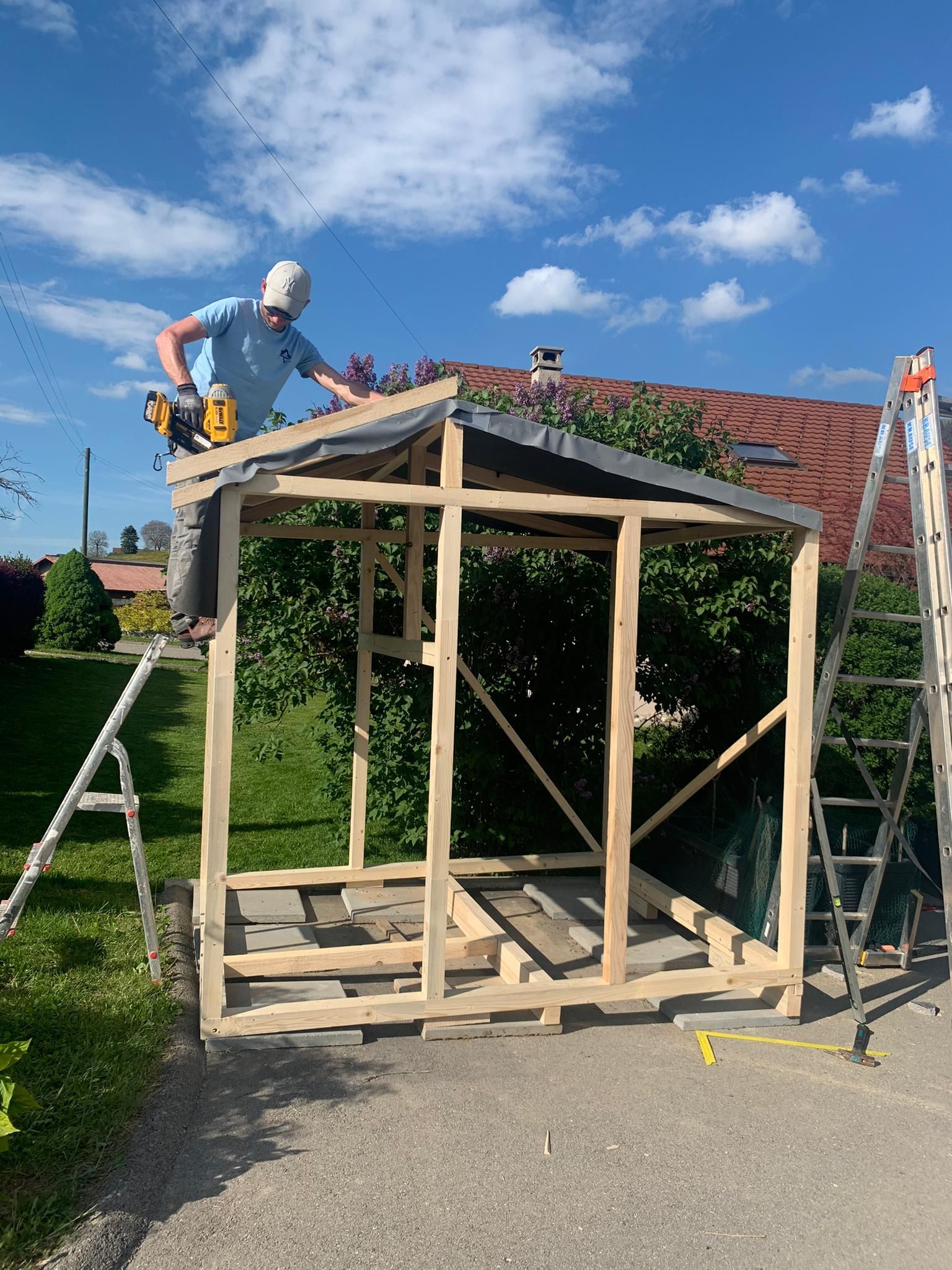 A. Favre Toiture Sarl