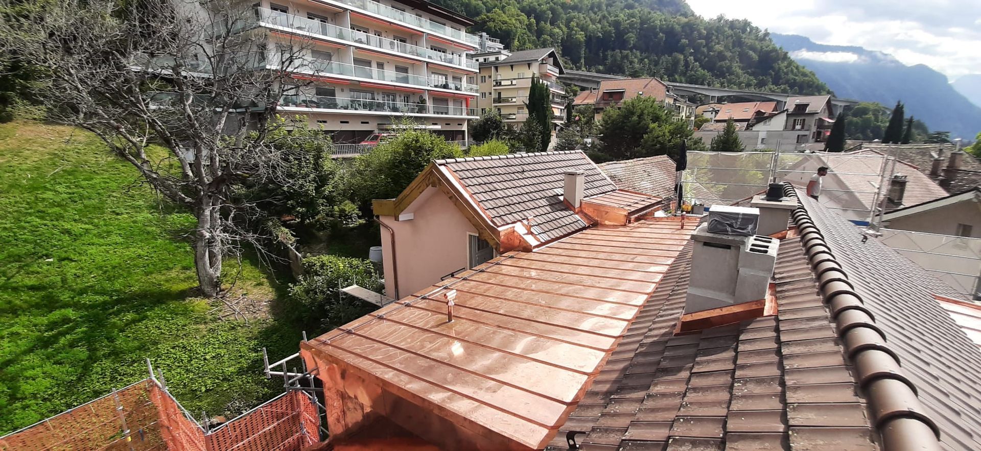 A. Favre Toiture Sarl