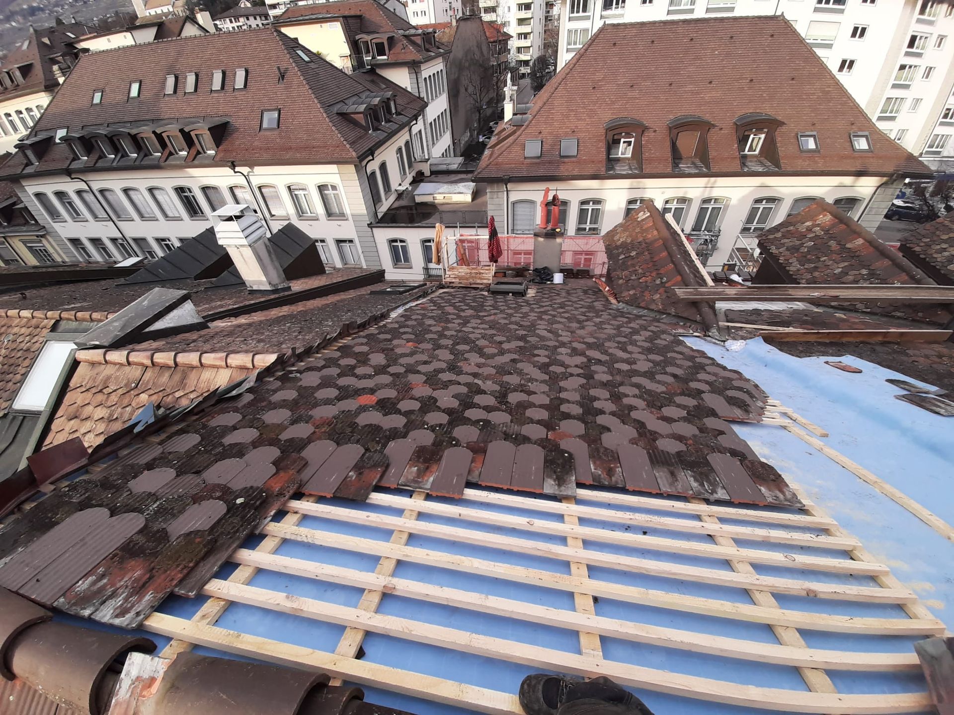 A. Favre Toiture Sarl