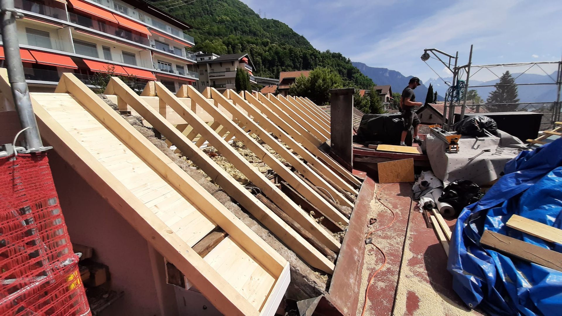 A. Favre Toiture Sarl