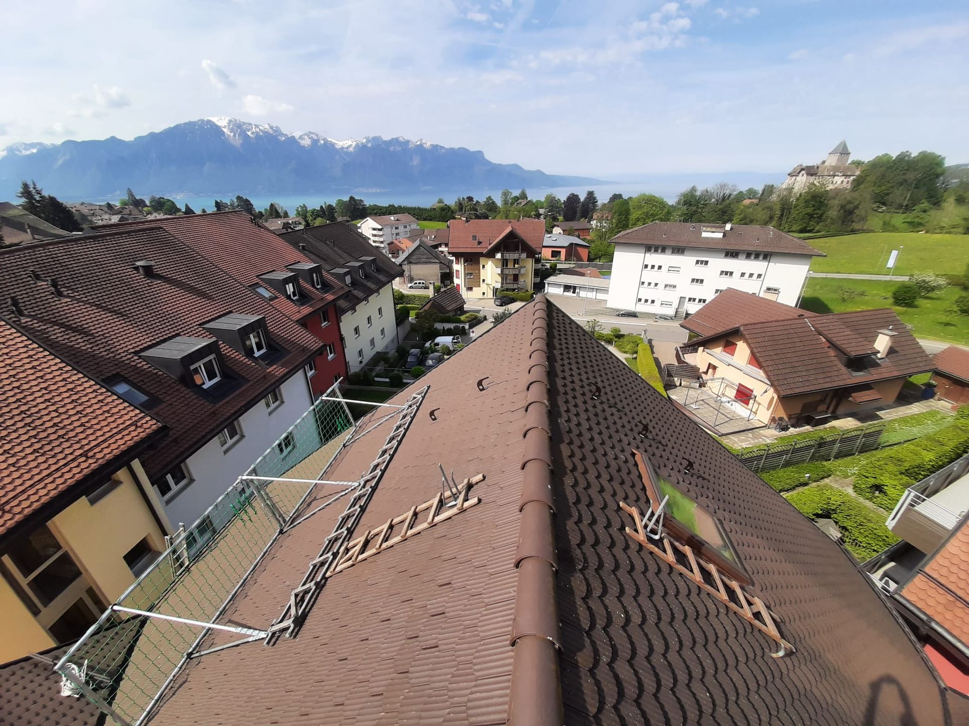 A. Favre Toiture Sarl