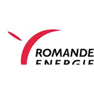 Logo Romande Energie