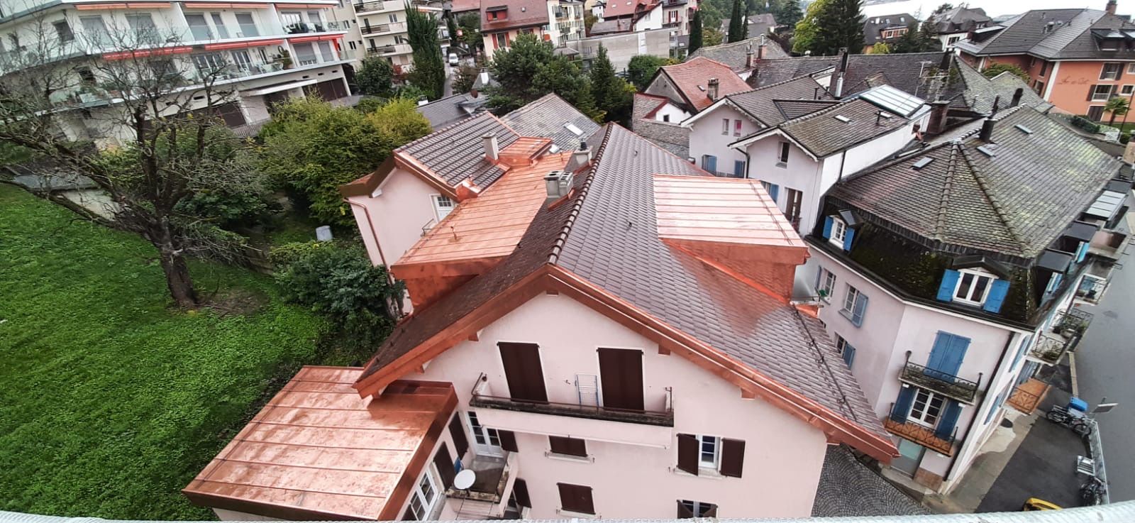 A. Favre Toiture Sarl