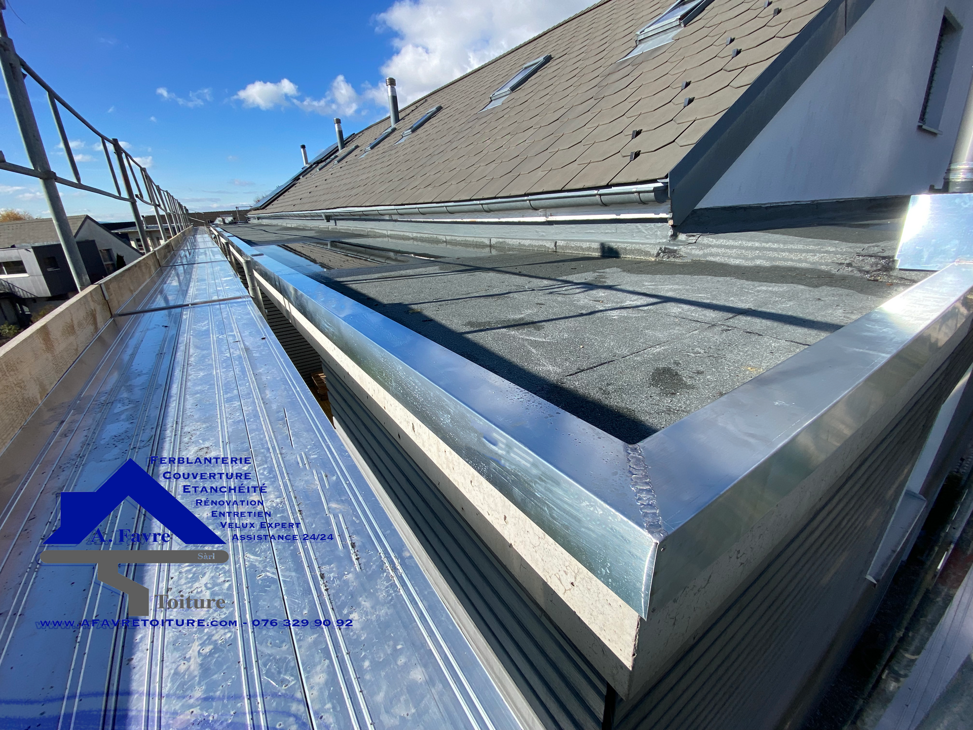 A. Favre Toiture Sarl