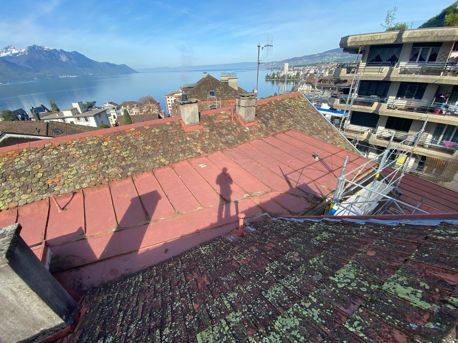 A. Favre Toiture Sarl