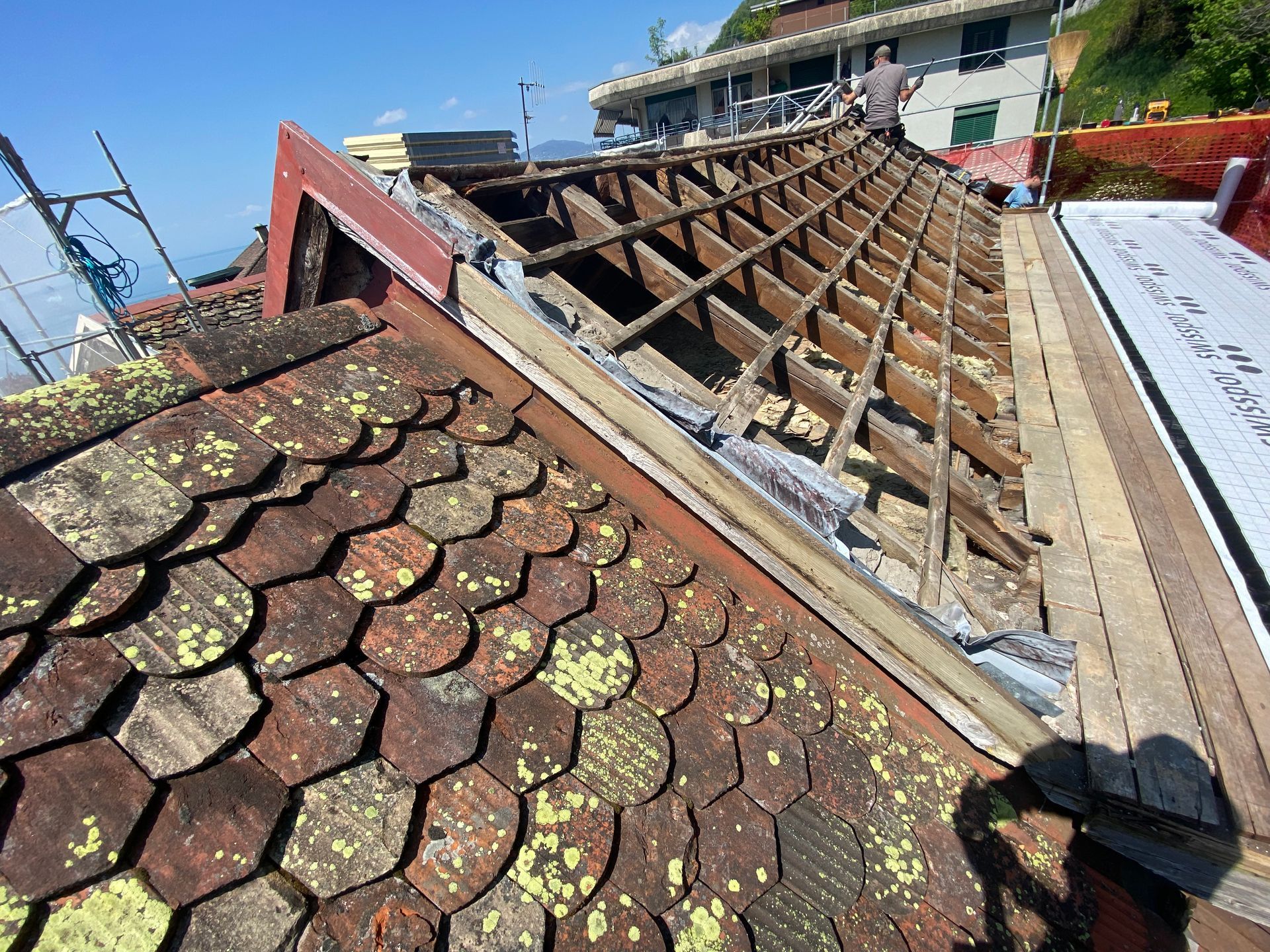 A. Favre Toiture Sarl