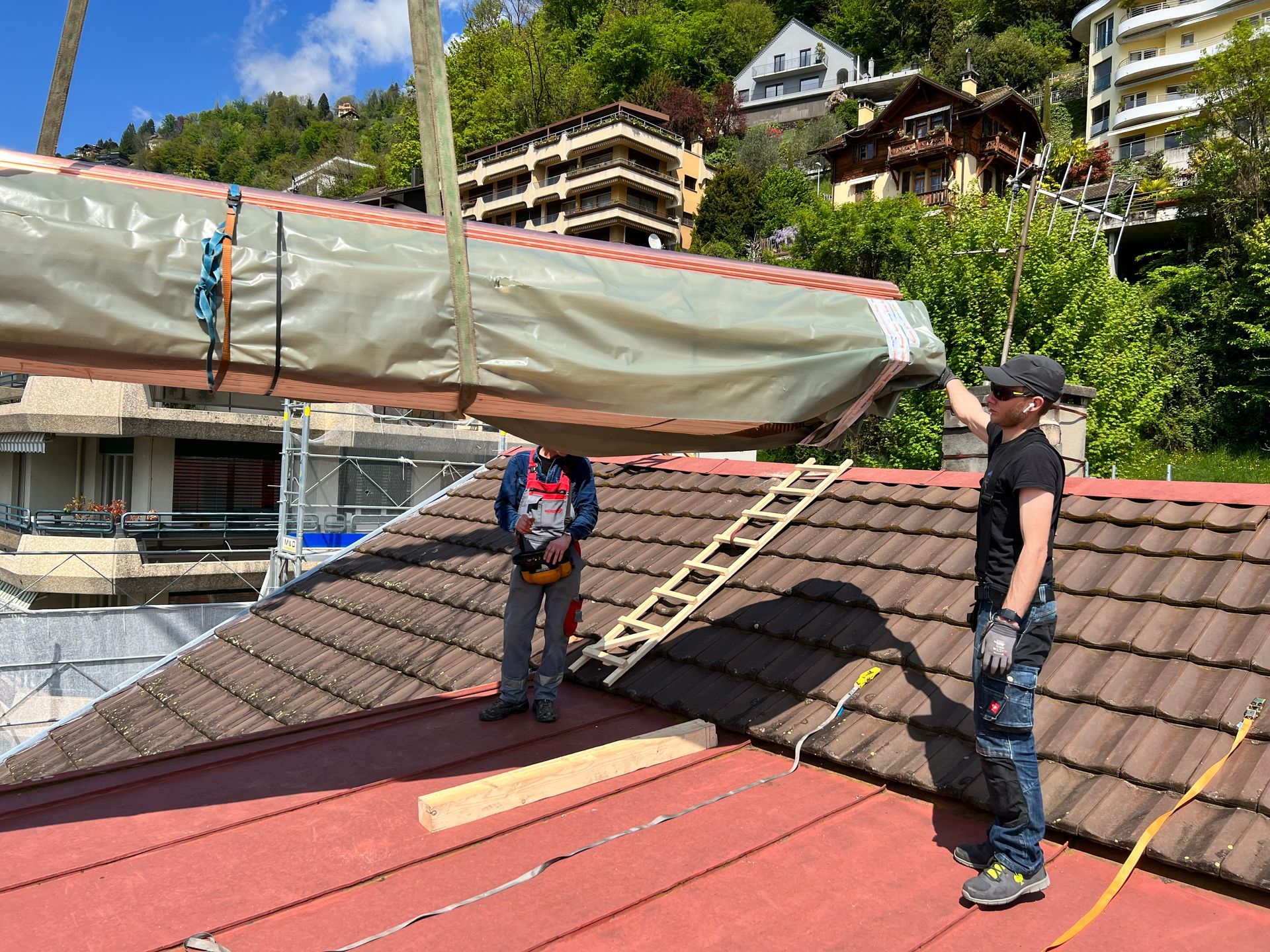 A. Favre Toiture Sarl