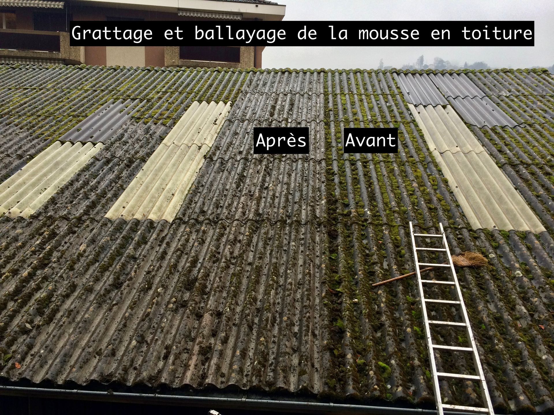 A. Favre Toiture Sarl