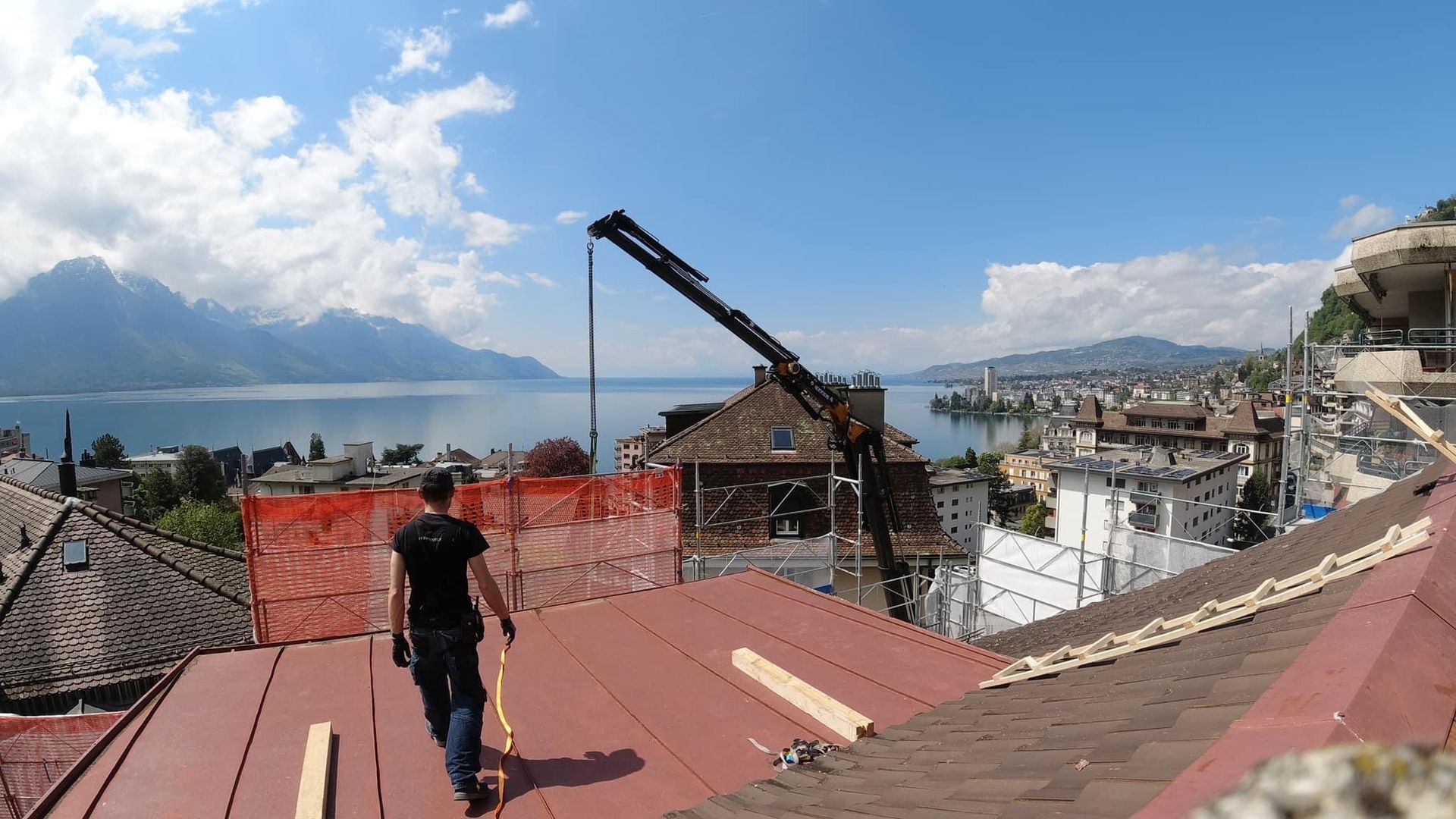 A. Favre Toiture Sarl