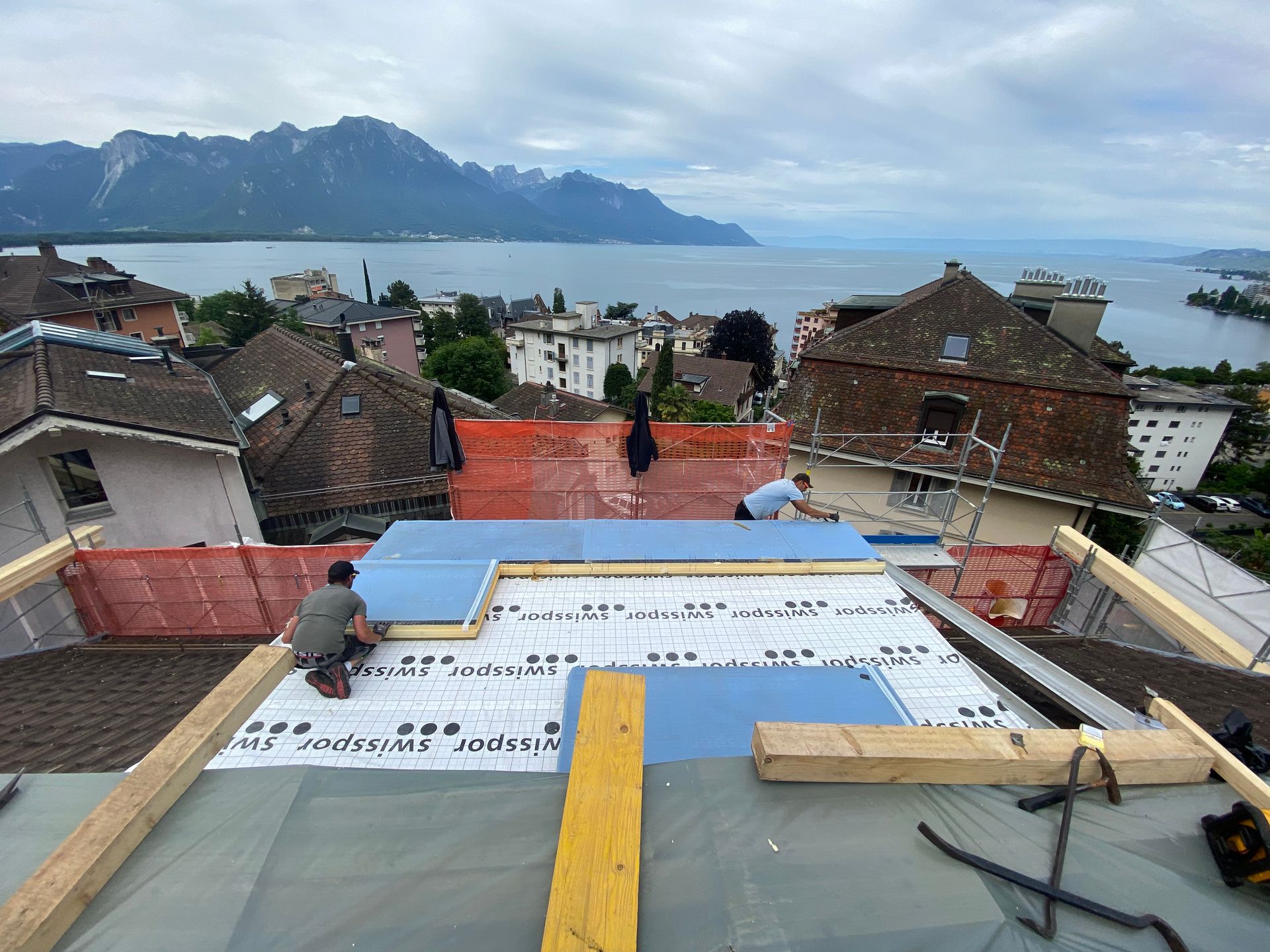 A. Favre Toiture Sarl