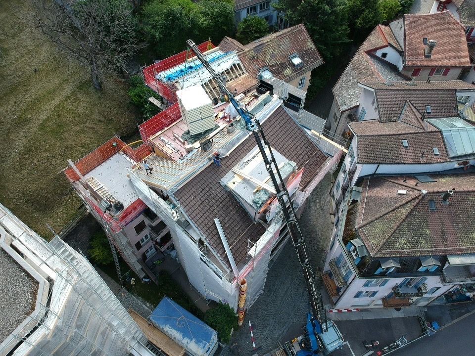 A. Favre Toiture Sarl