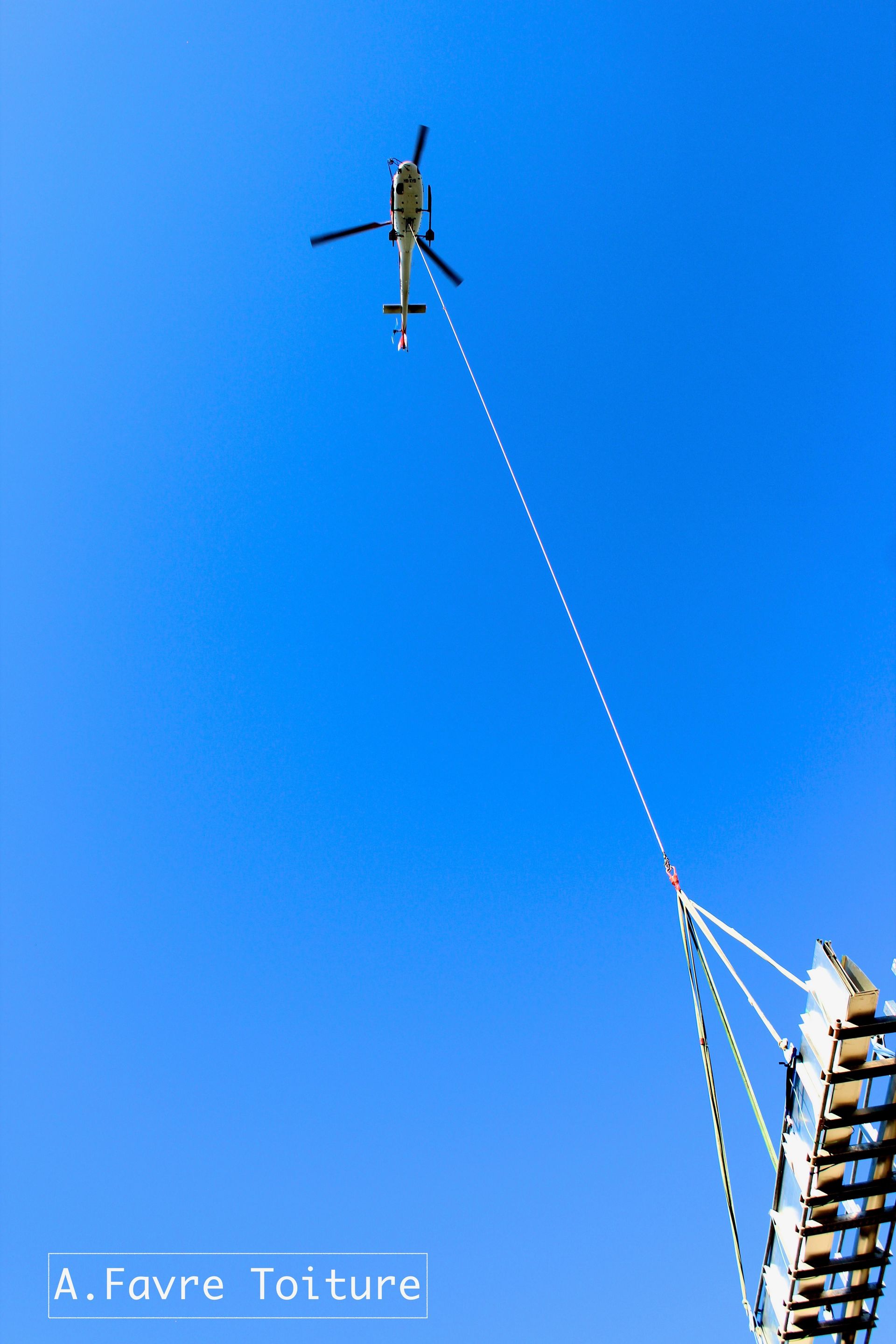 A. Favre Toiture Sarl