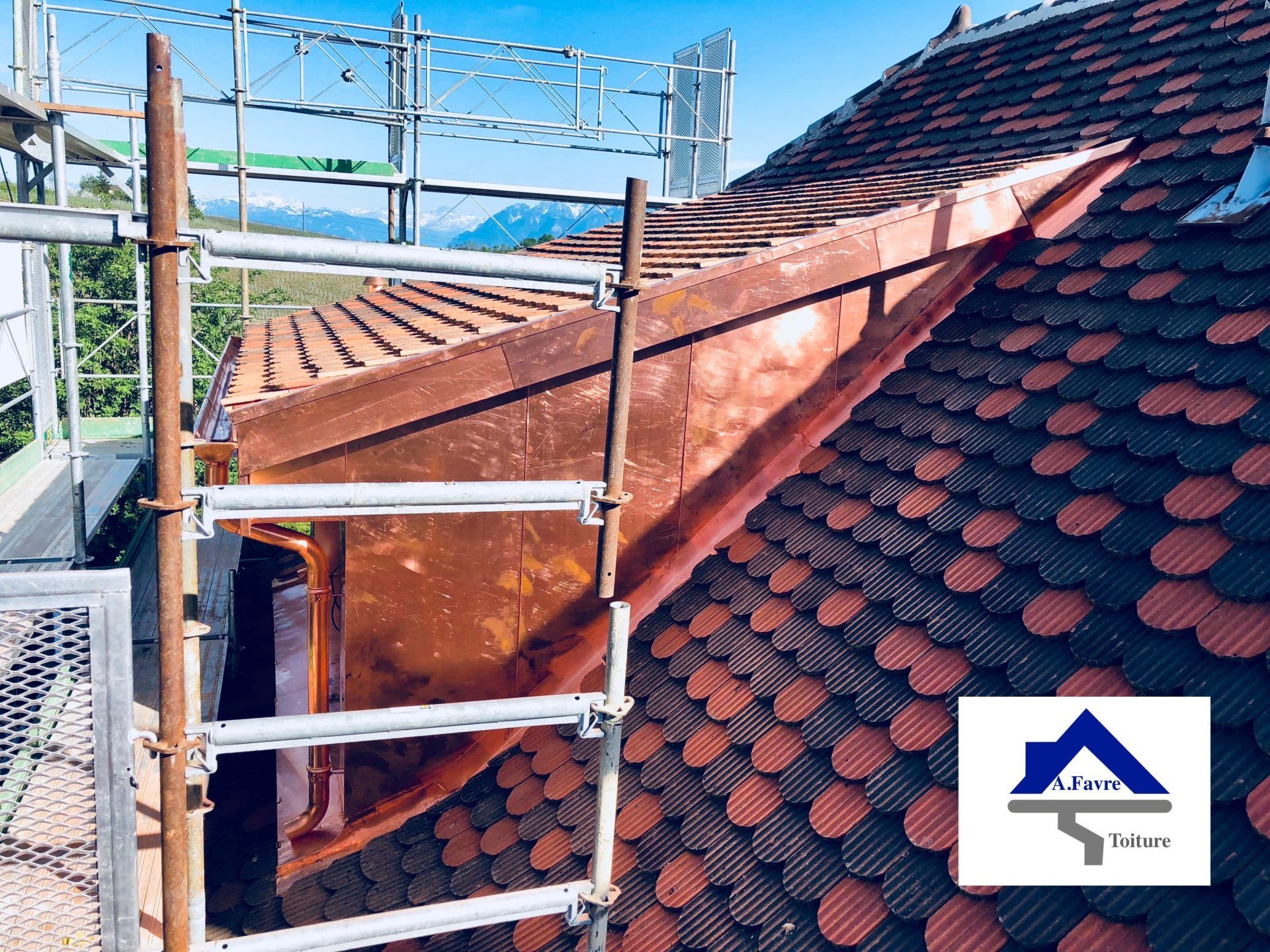 A. Favre Toiture Sarl