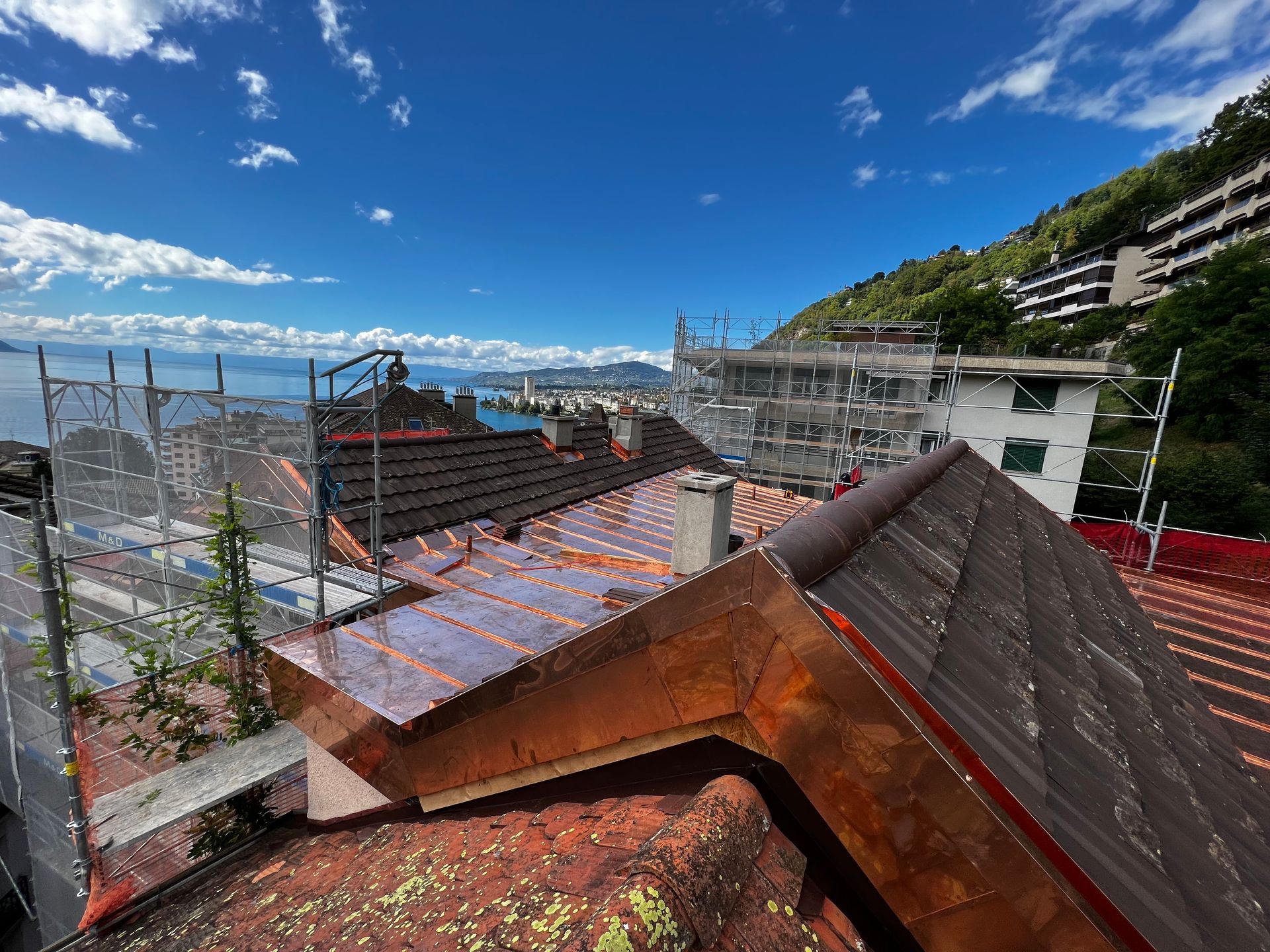 A. Favre Toiture Sarl