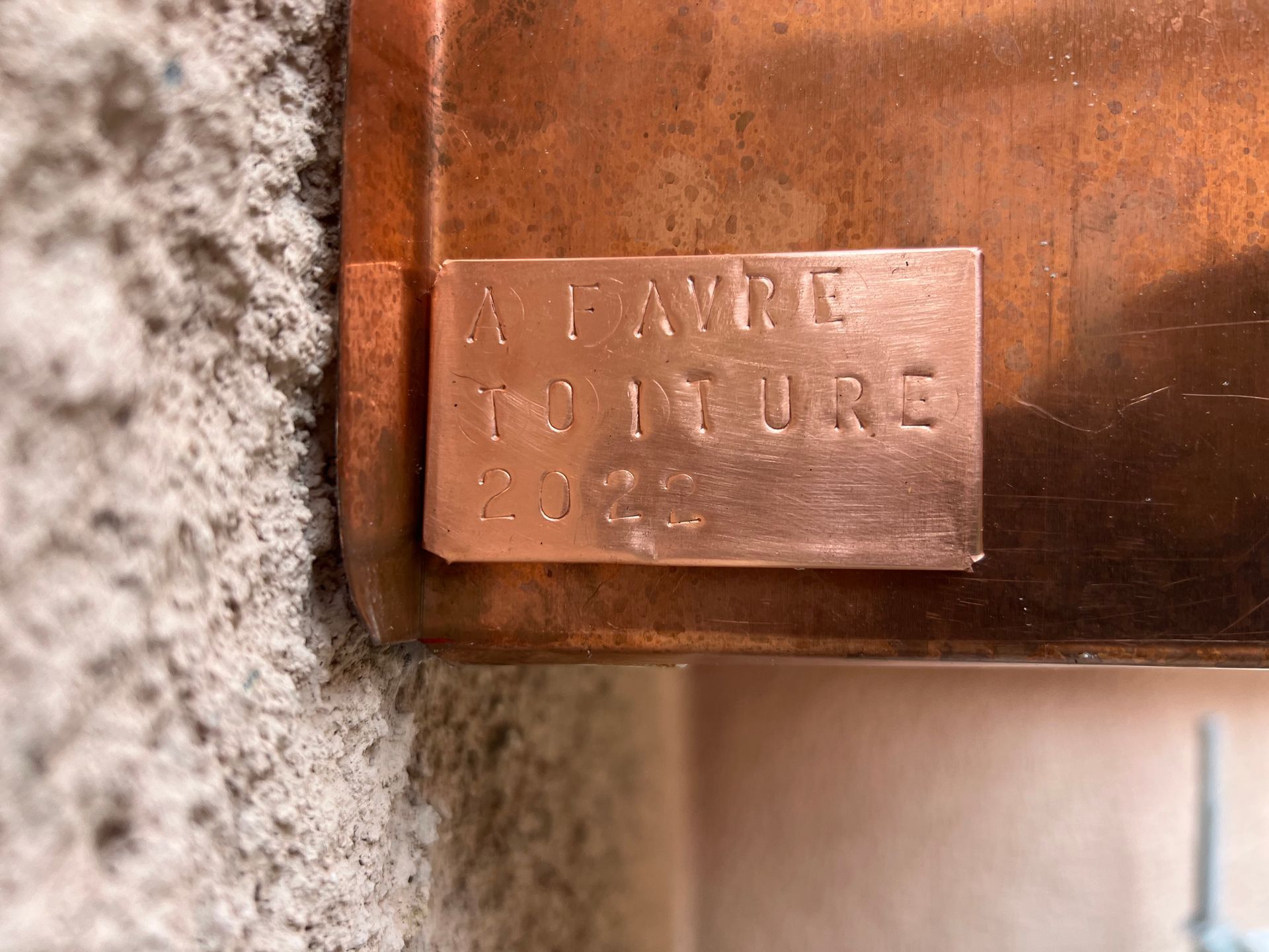 A. Favre Toiture Sarl