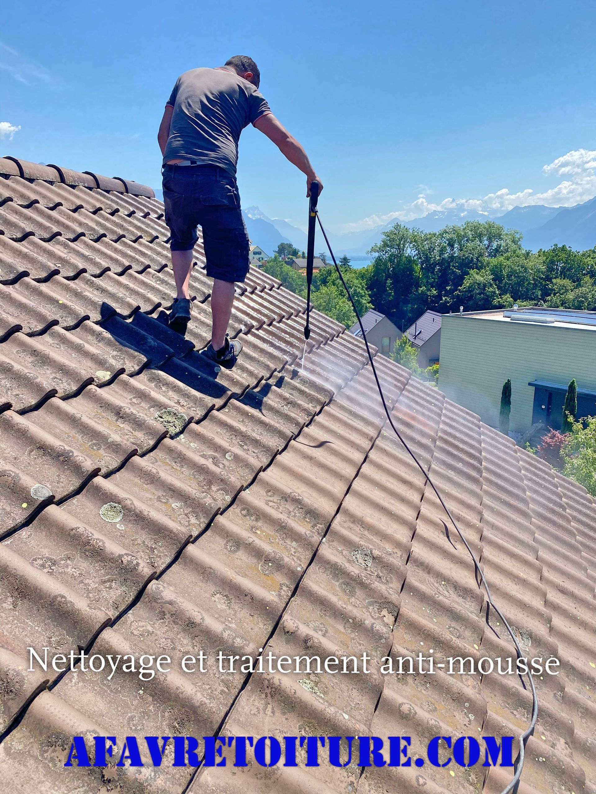 A. Favre Toiture Sarl