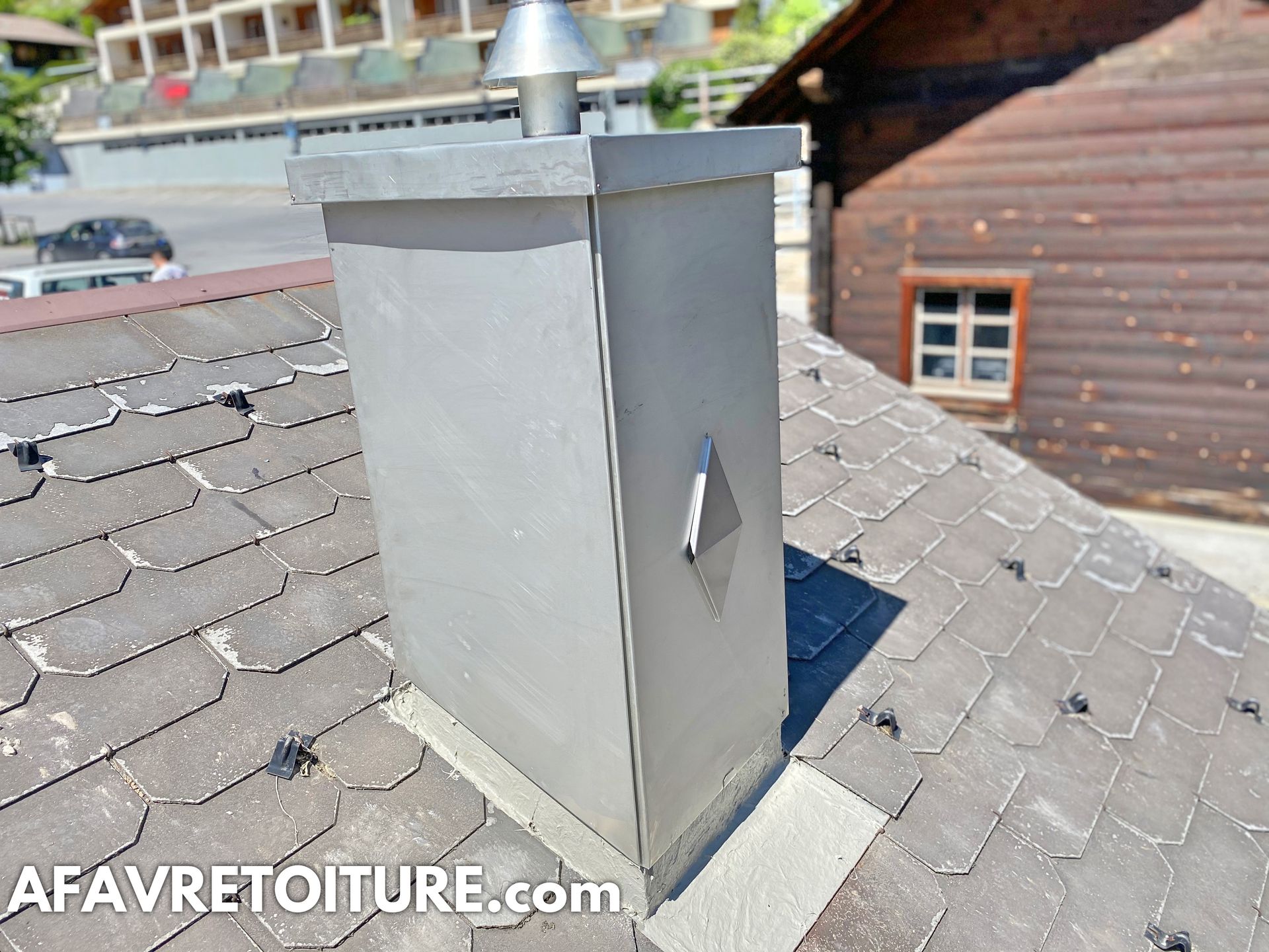 A. Favre Toiture Sarl