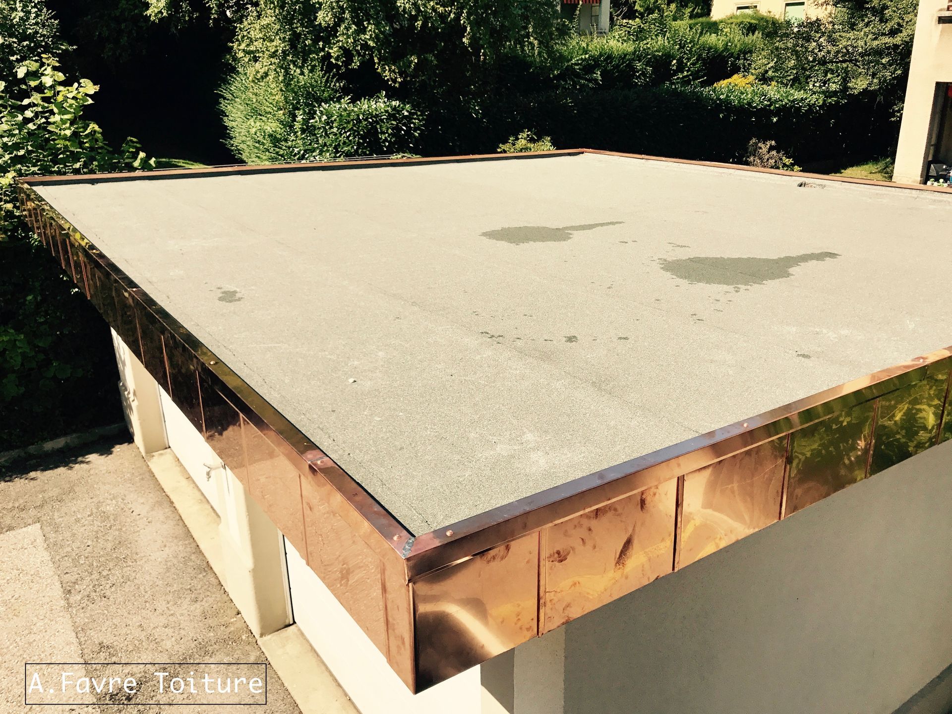 A. Favre Toiture Sarl