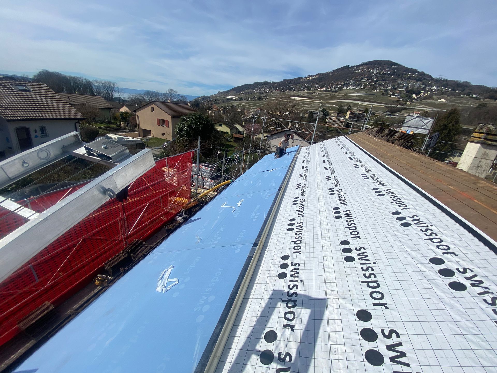 A. Favre Toiture Sarl