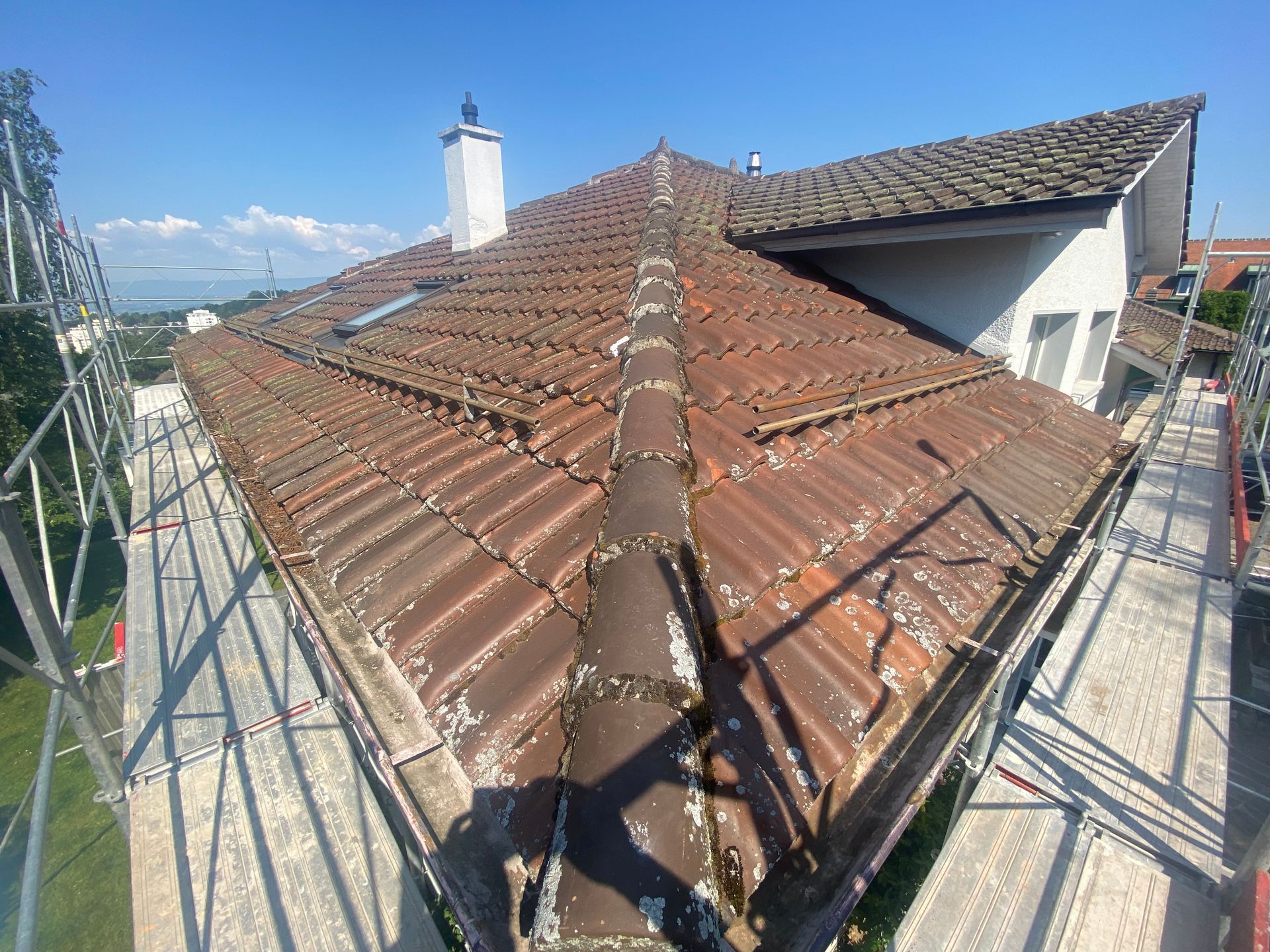 A. Favre Toiture Sarl