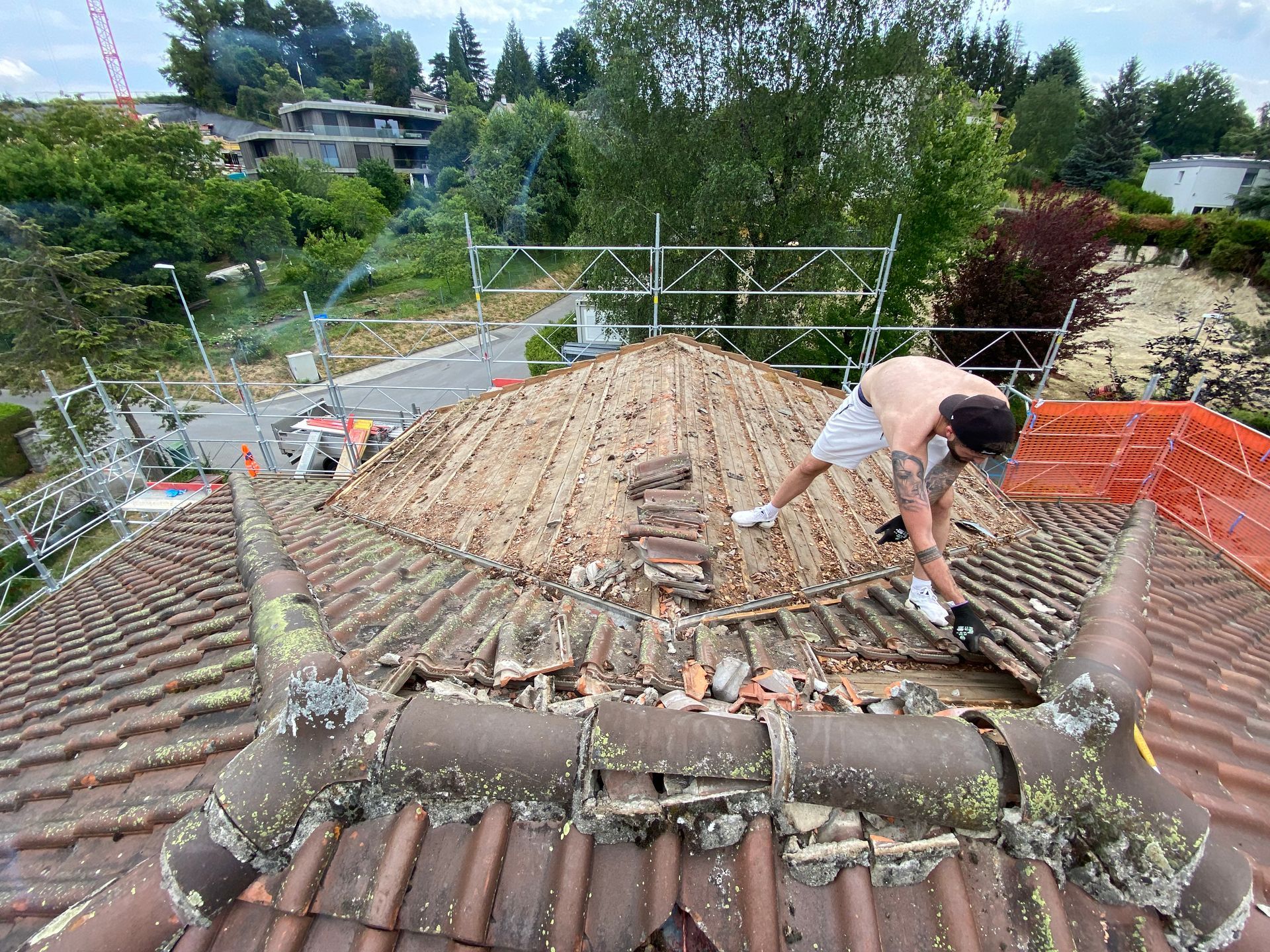 A. Favre Toiture Sarl