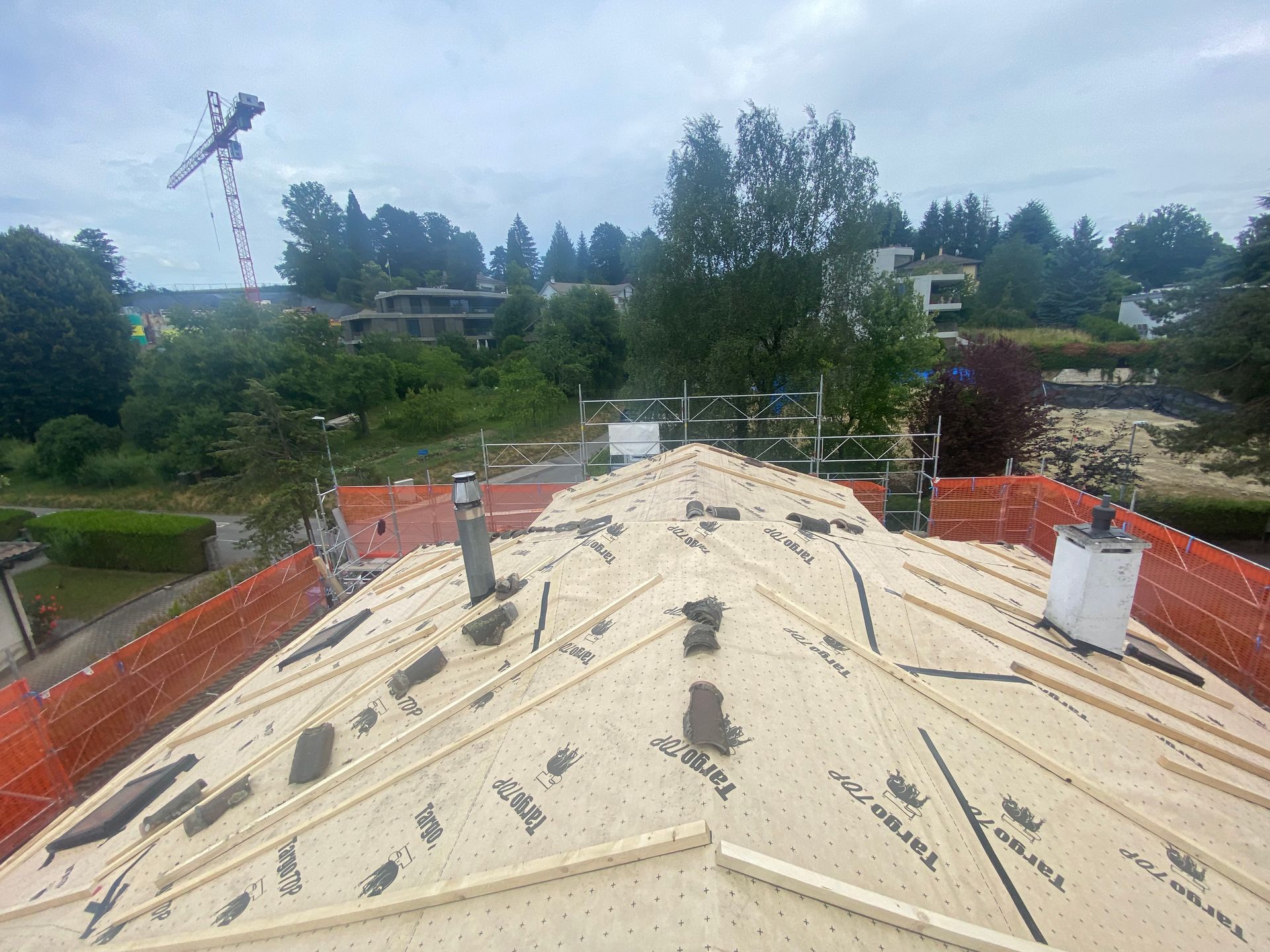 A. Favre Toiture Sarl