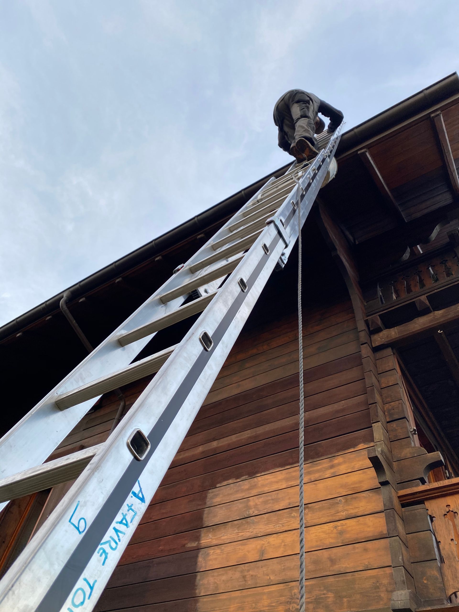 A. Favre Toiture Sarl