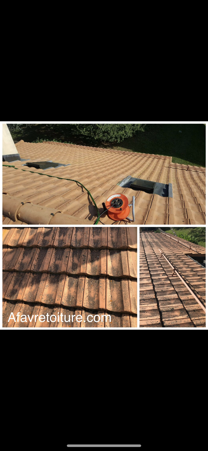 A. Favre Toiture Sarl