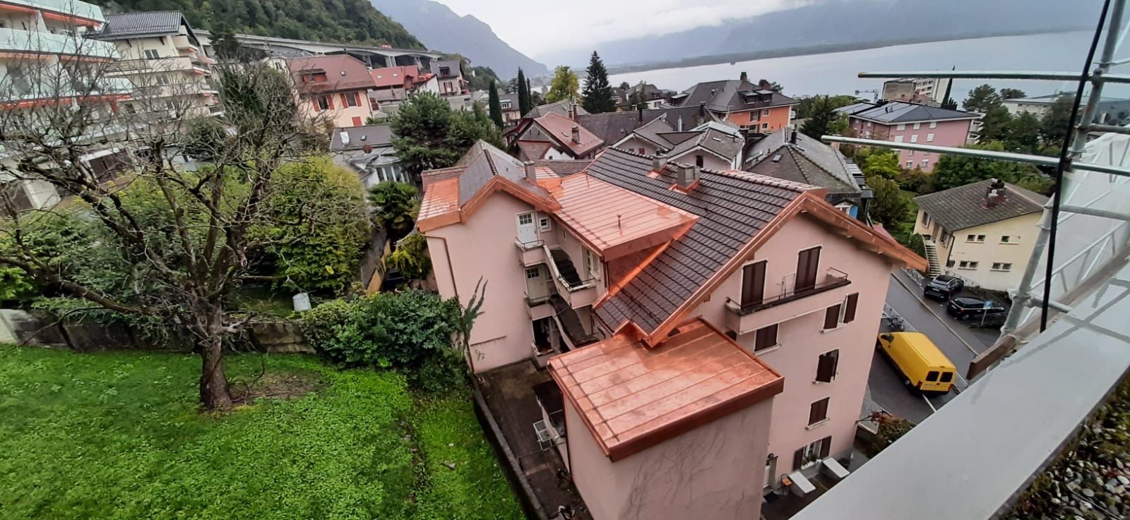 A. Favre Toiture Sarl