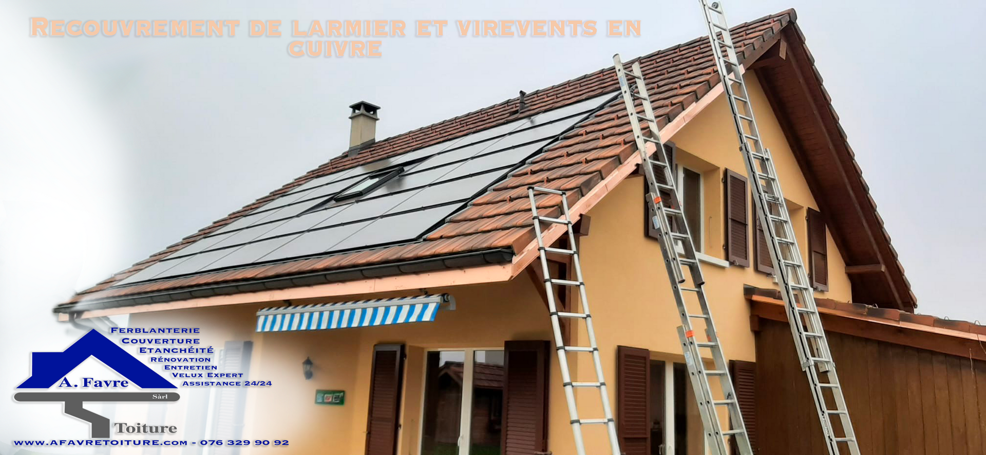 A. Favre Toiture Sarl