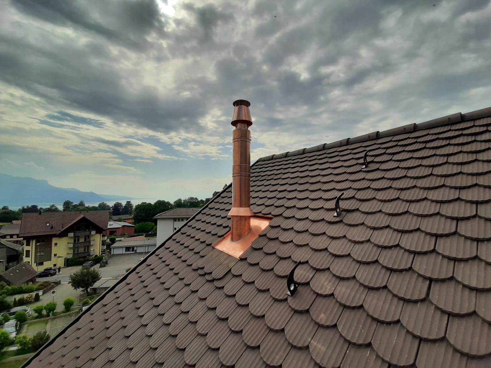 A. Favre Toiture Sarl