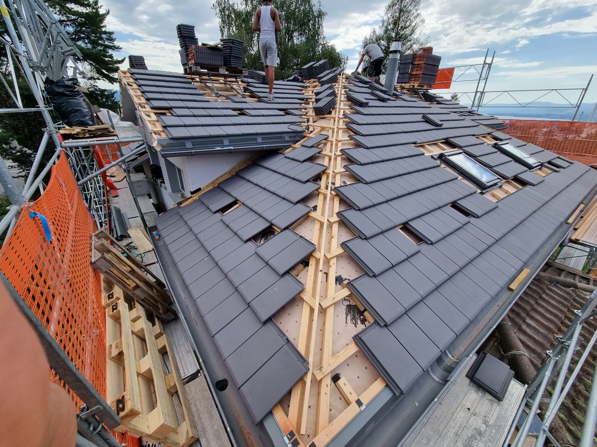 A. Favre Toiture Sarl