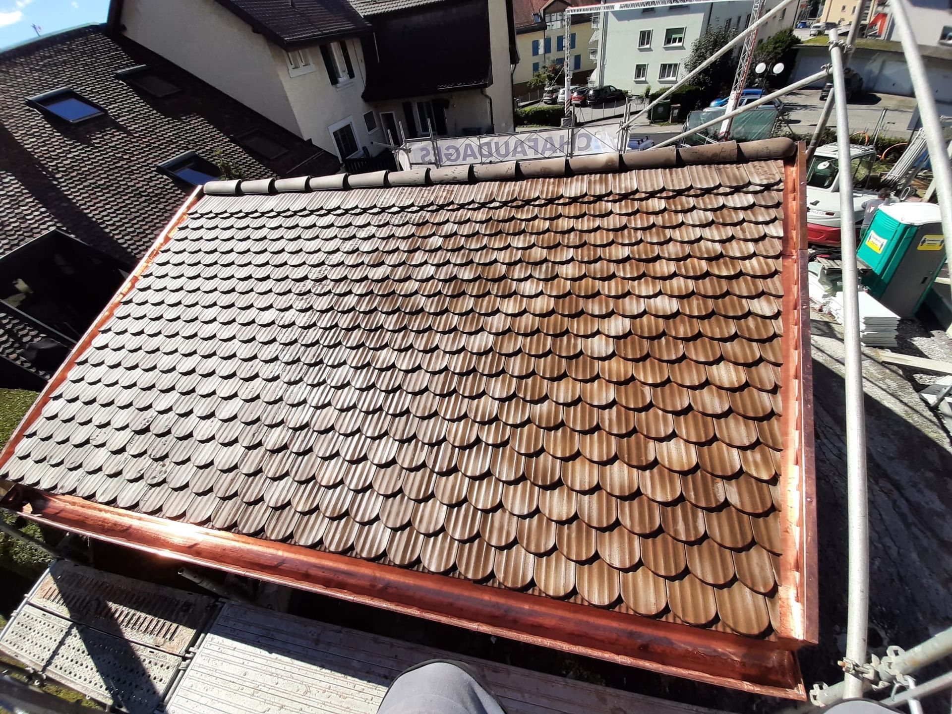 A. Favre Toiture Sarl