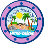Logo de la crèche L'Île des Bout-Choux