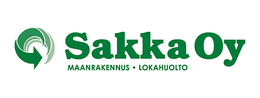 Koneellinen Puhdistushuolto Sakka Oy, logo