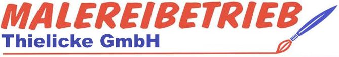Malereibetrieb Thielicke GmbH Logo